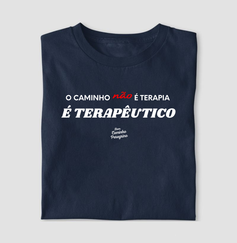 O Caminho É Terapêutico