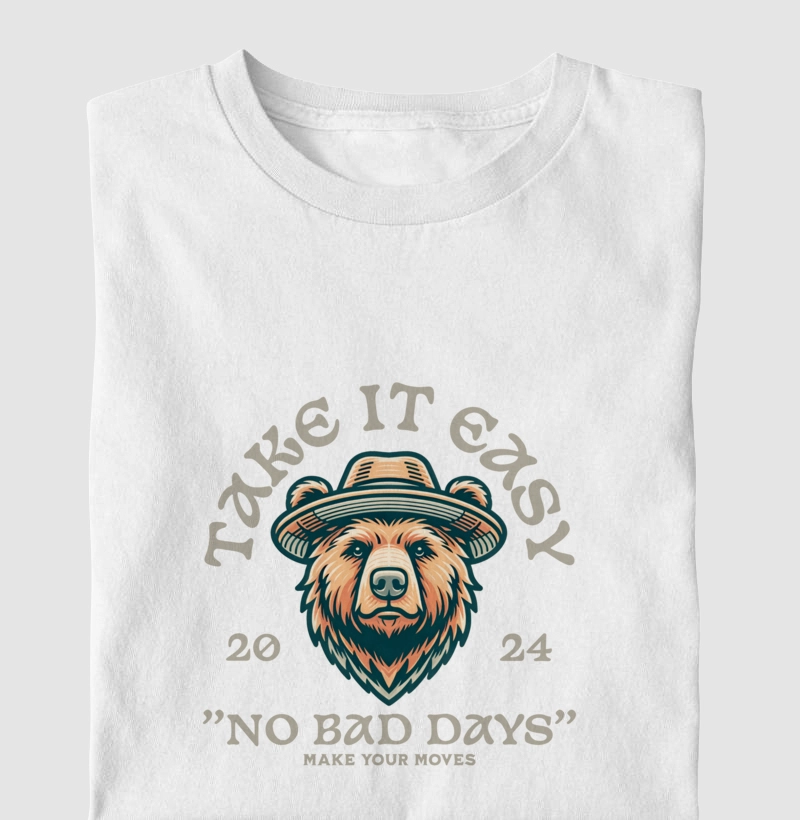 No bad days