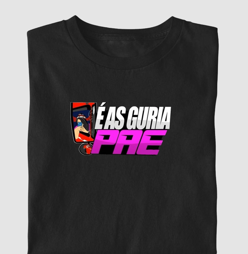 E as guri pae