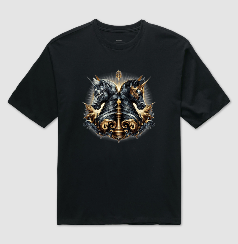 Dupla de cavalos