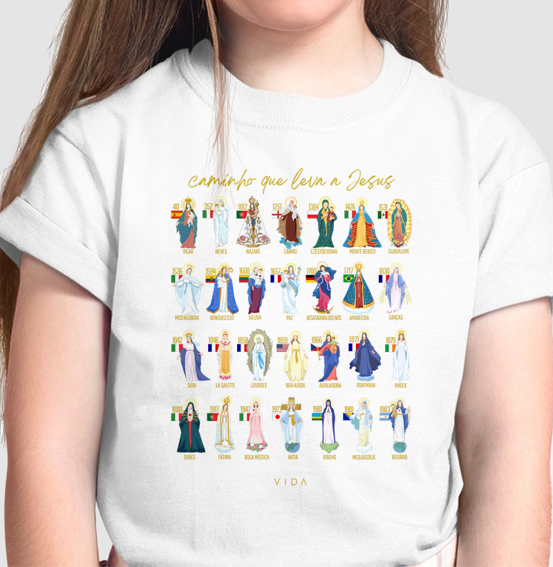 Caminho que leva a Jesus