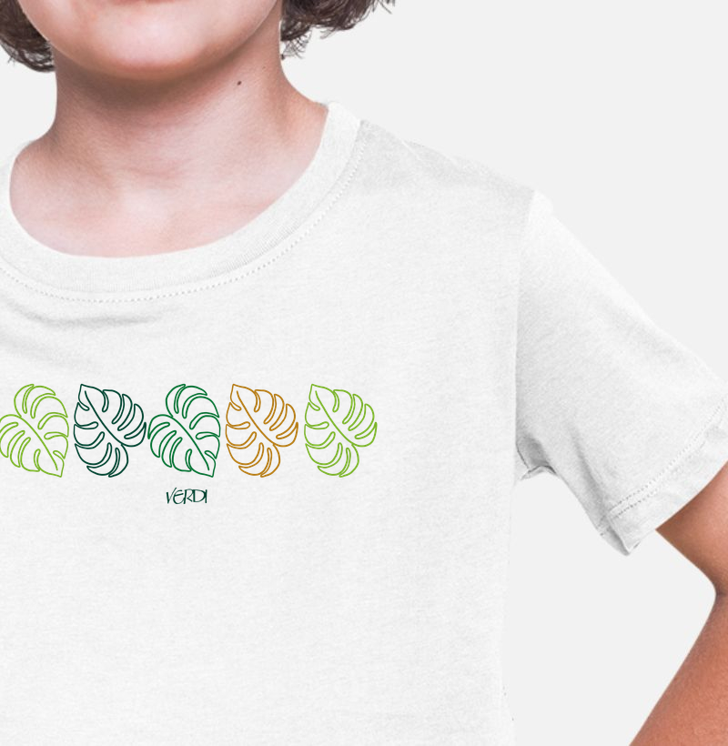 Folhas de costela de Adão