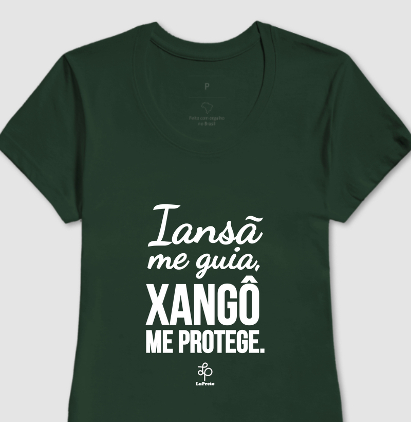 Iansã e Xangô