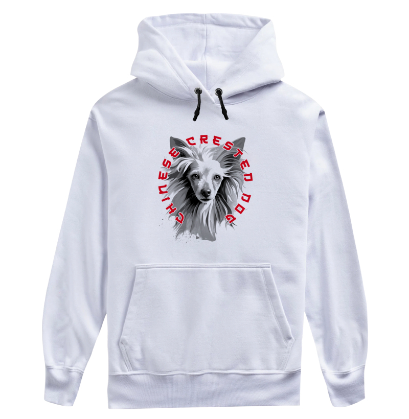 Cão de Crista Chinês Ai 