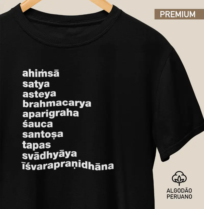 Yamas & Niyamas (premium)