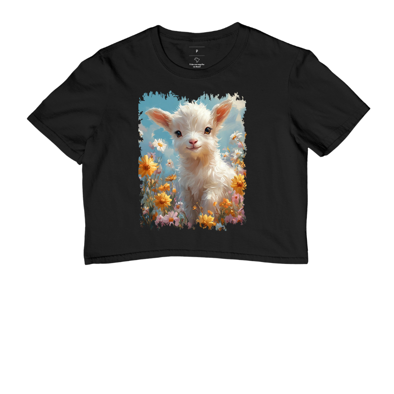 Ah, as adoráveis mini cabras!