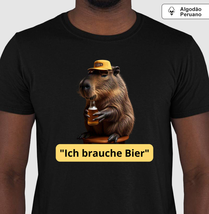 Ich brauche Bier