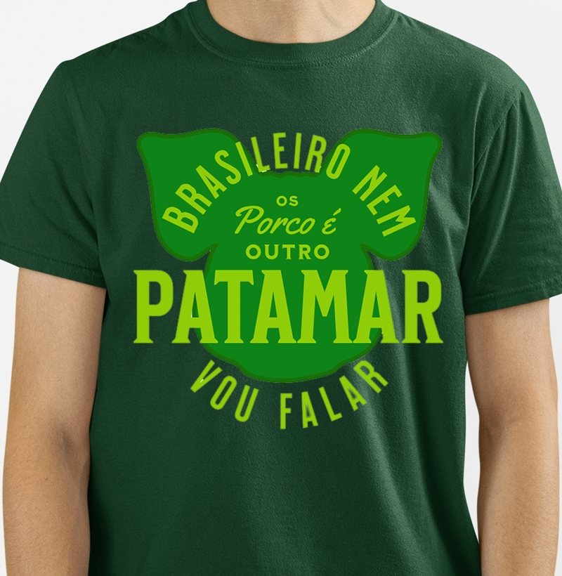 PA-PORCO PATAMAR