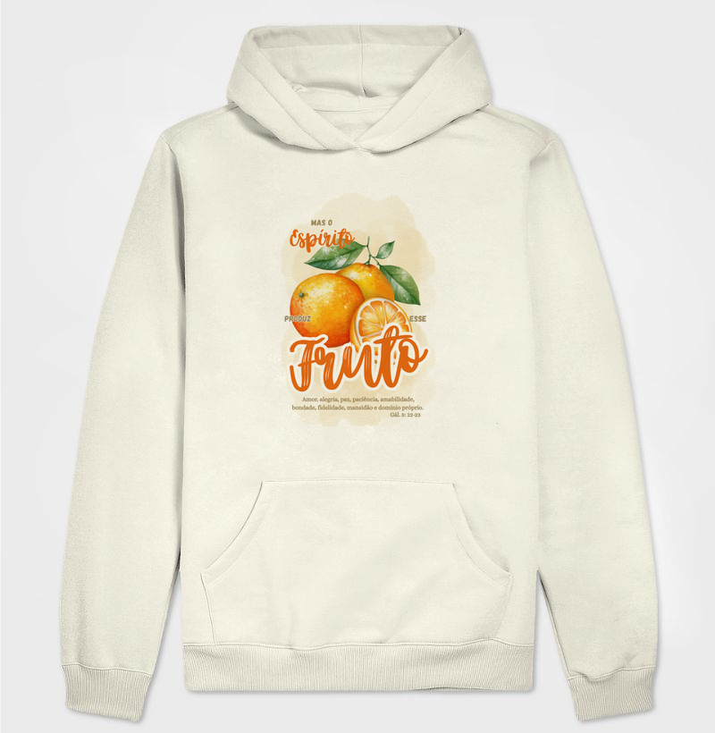 Fruto do Estpírito - Laranja