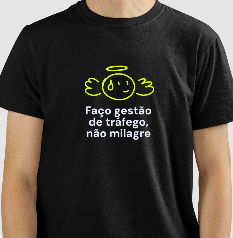 Não faço milagre