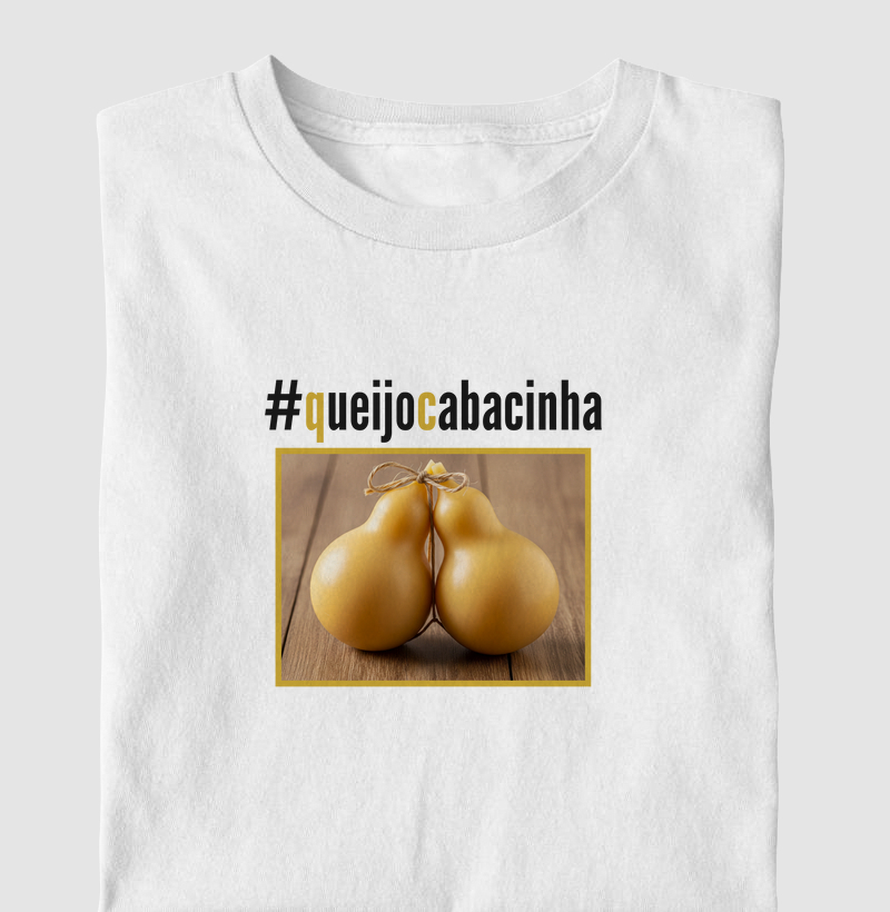 #QueijoCabacinha