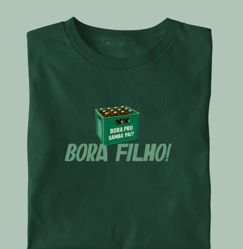 Bora pro Samba Pai?