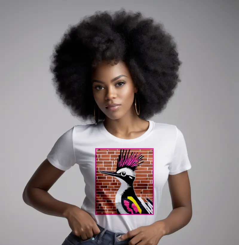 Camiseta Reserva Ink - Pica Pau Punk Conceito e Style 2