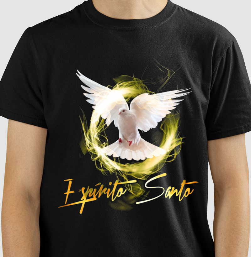 Camiseta Espírito Santo