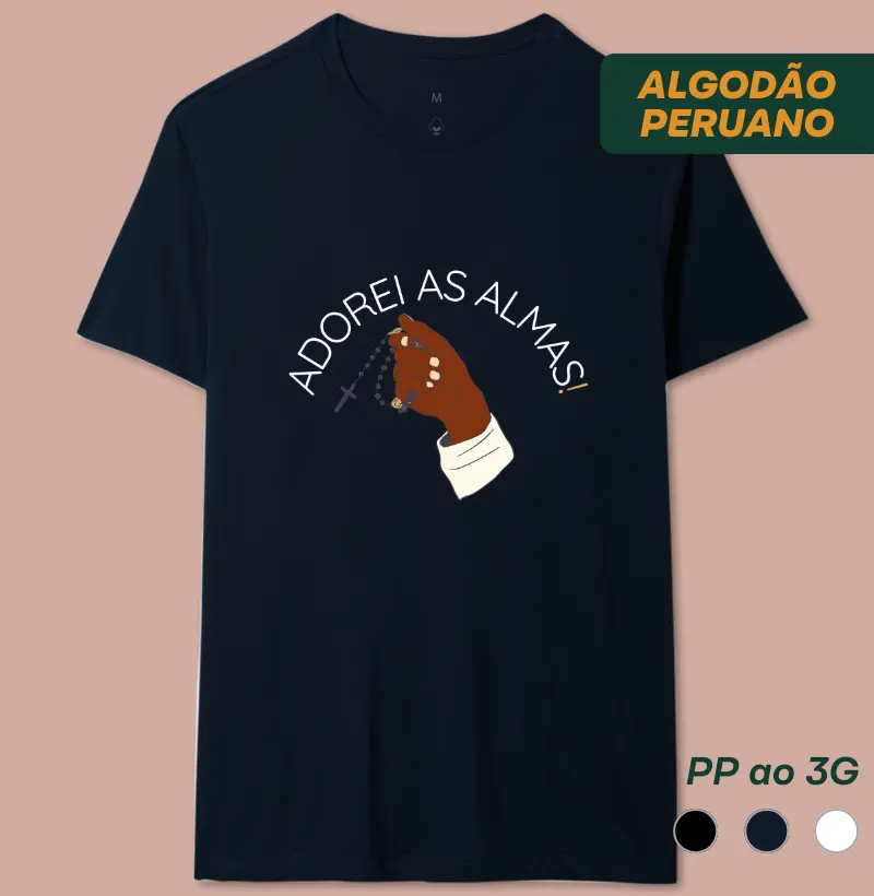 É pras Almas!