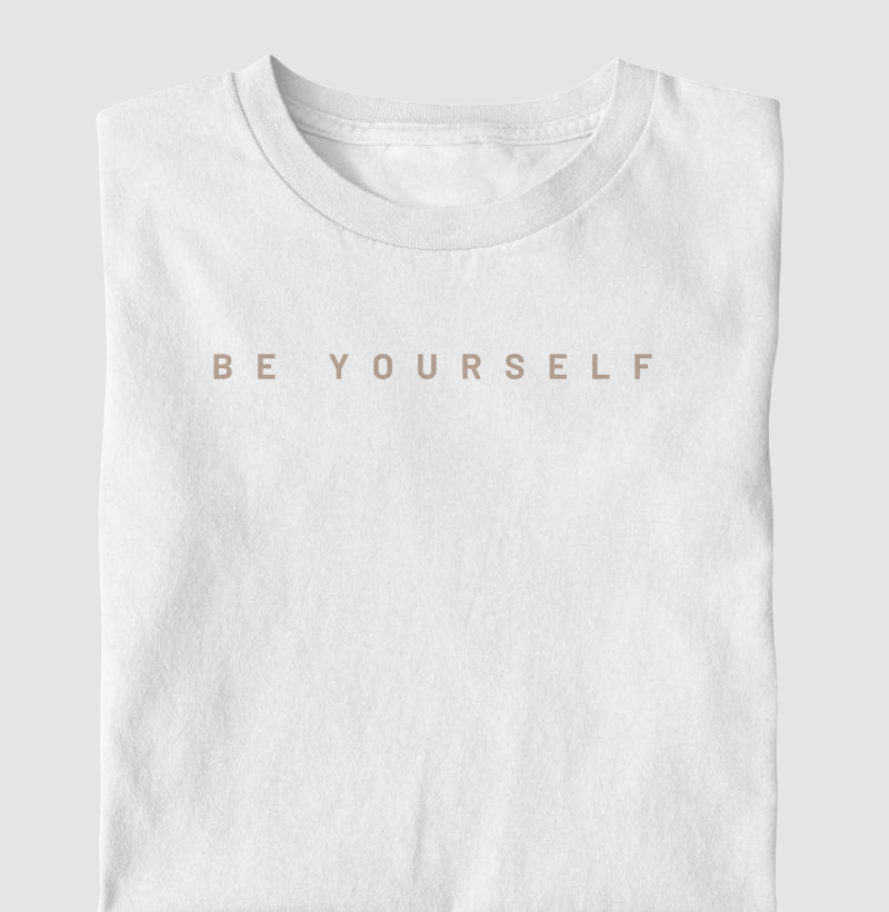 Infantil - Be yourself