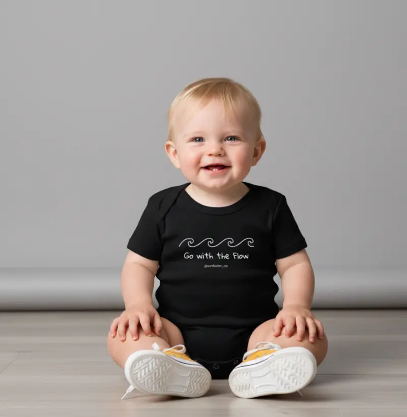 Go with the flow - Body Infantil