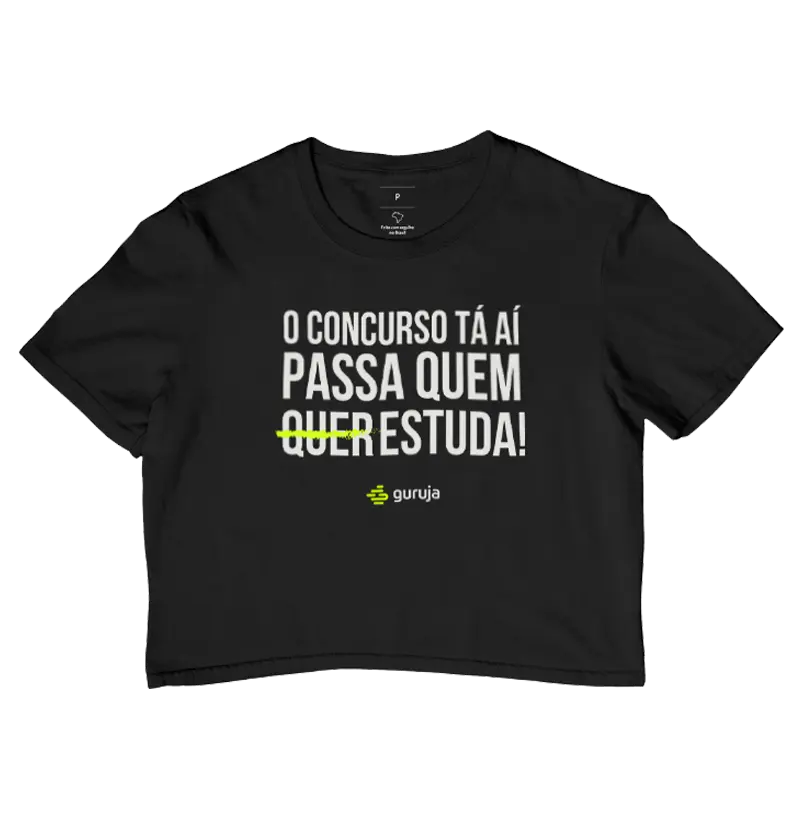 Passa quem estuda CROPPED
