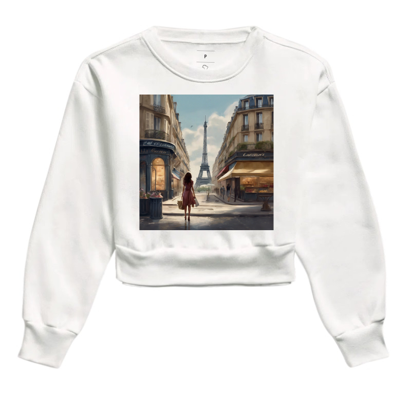 Shopping in Paris 