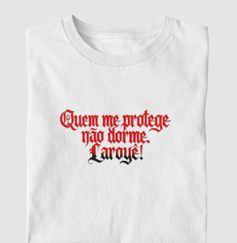 Quem me protege não dorme