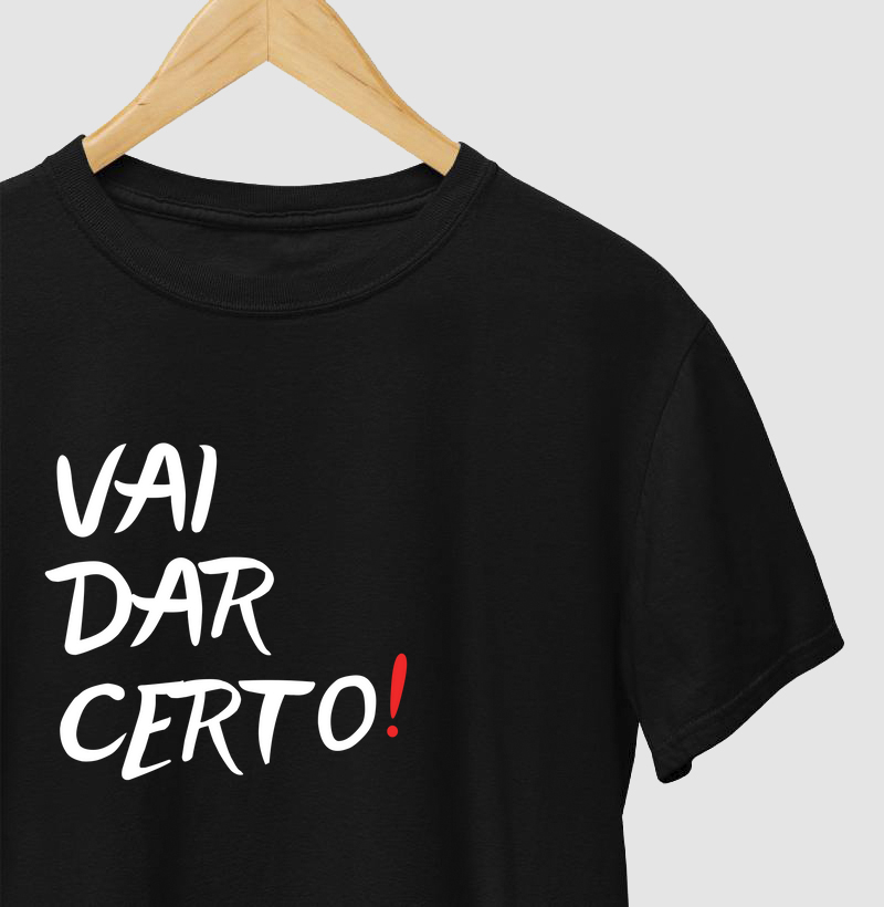 Vai dar certo