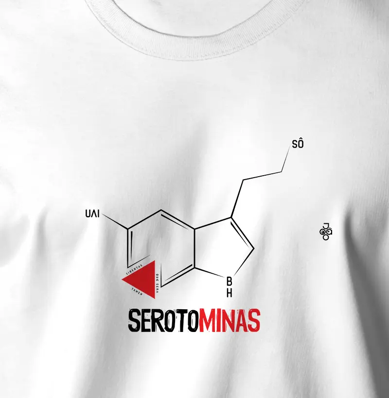 Camiseta SerotoMinas
