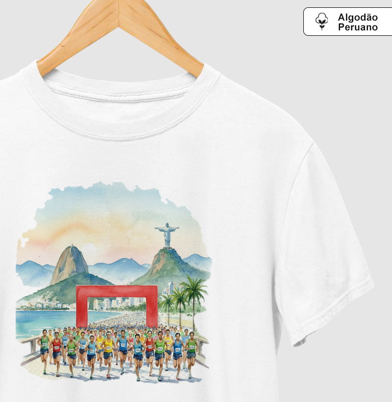 Largada Maratona do Rio de Janeiro