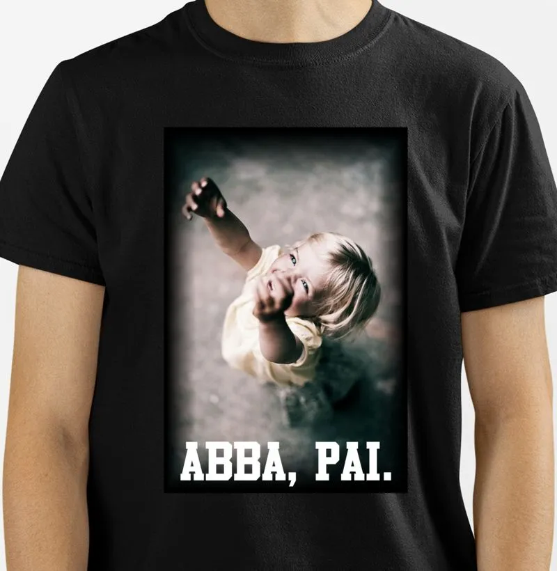 Camiseta Clássica Criança