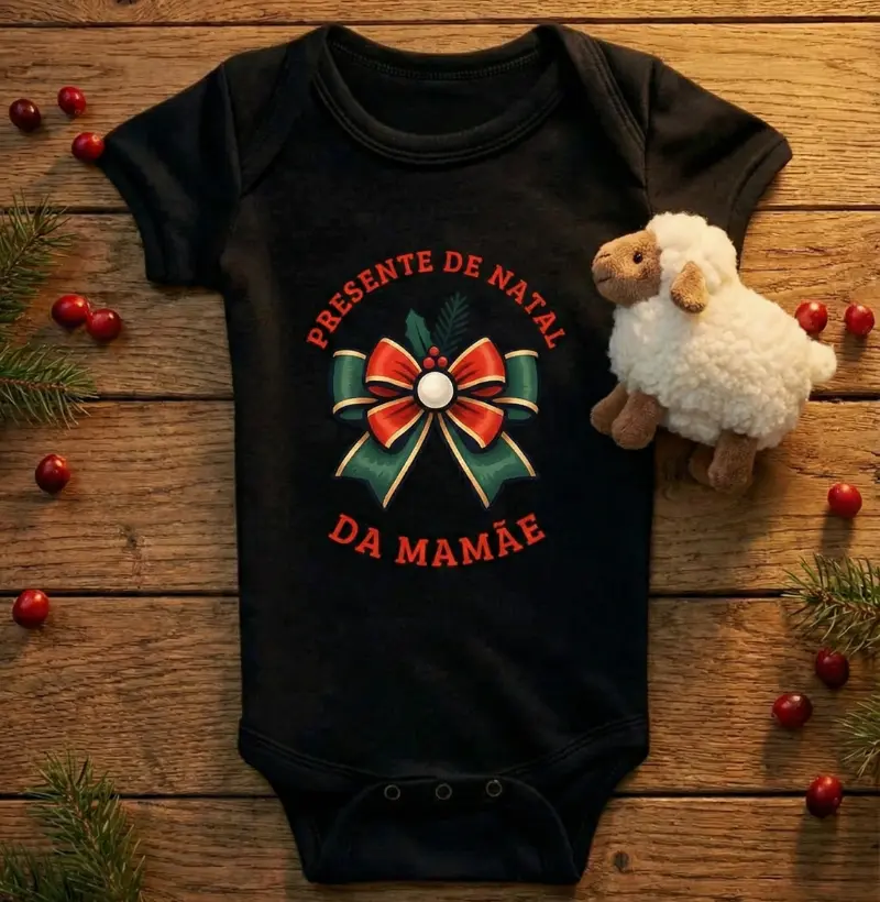 Presente de Natal da Mamãe