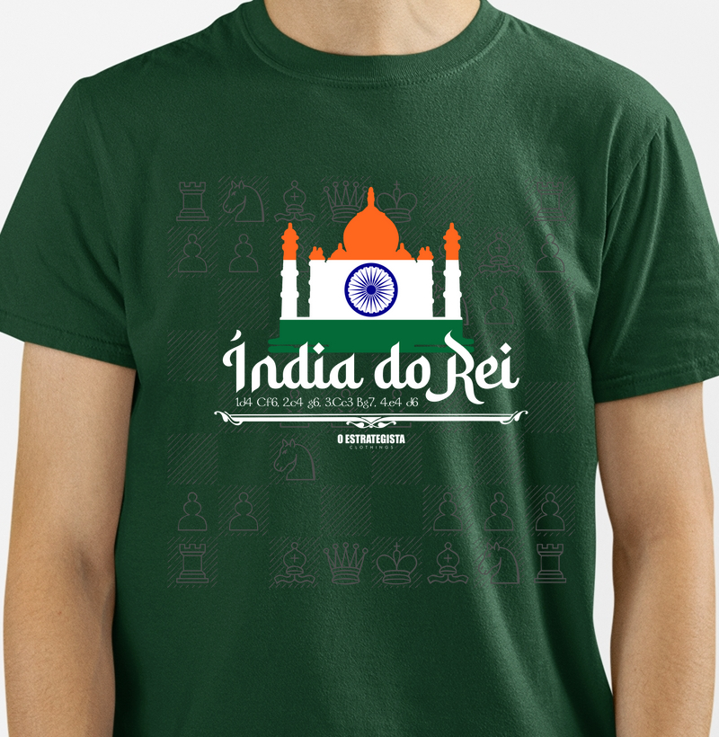 Defesa Índia do Rei - King's Indian Defense