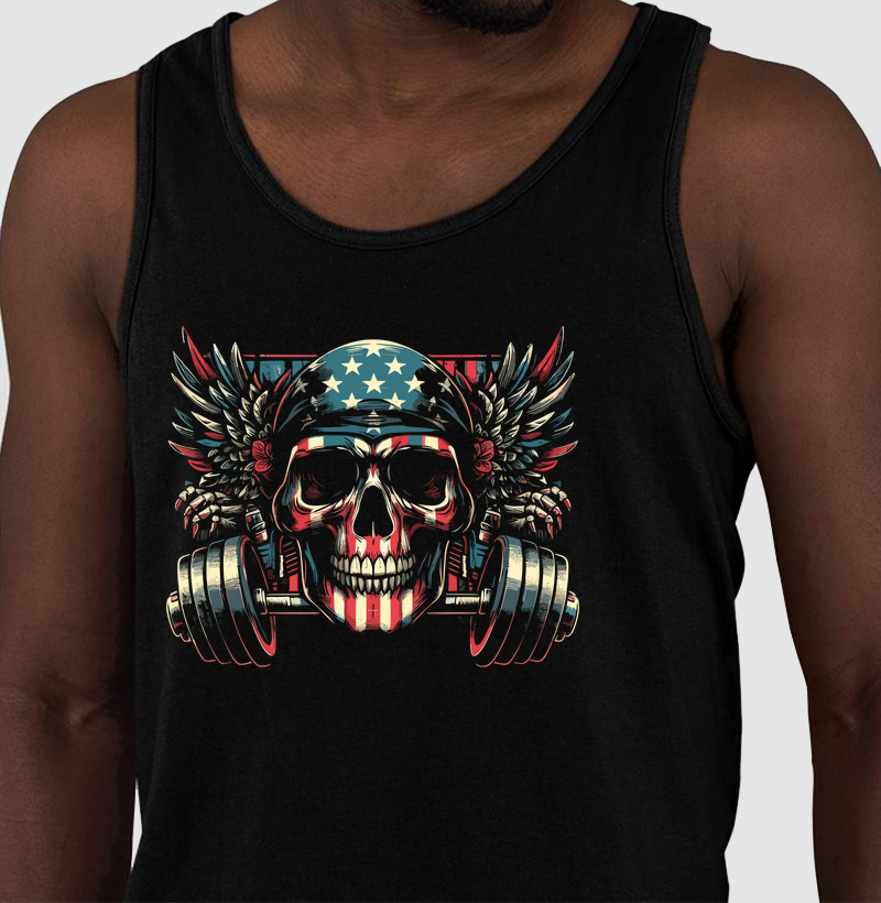 Caveira Americana
