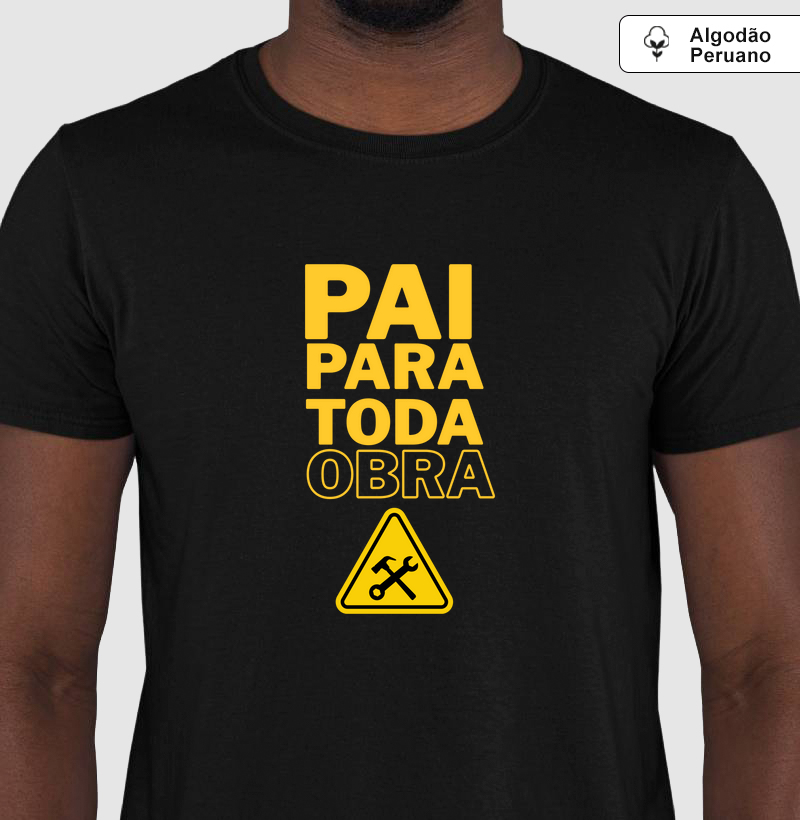 Pai para toda obra
