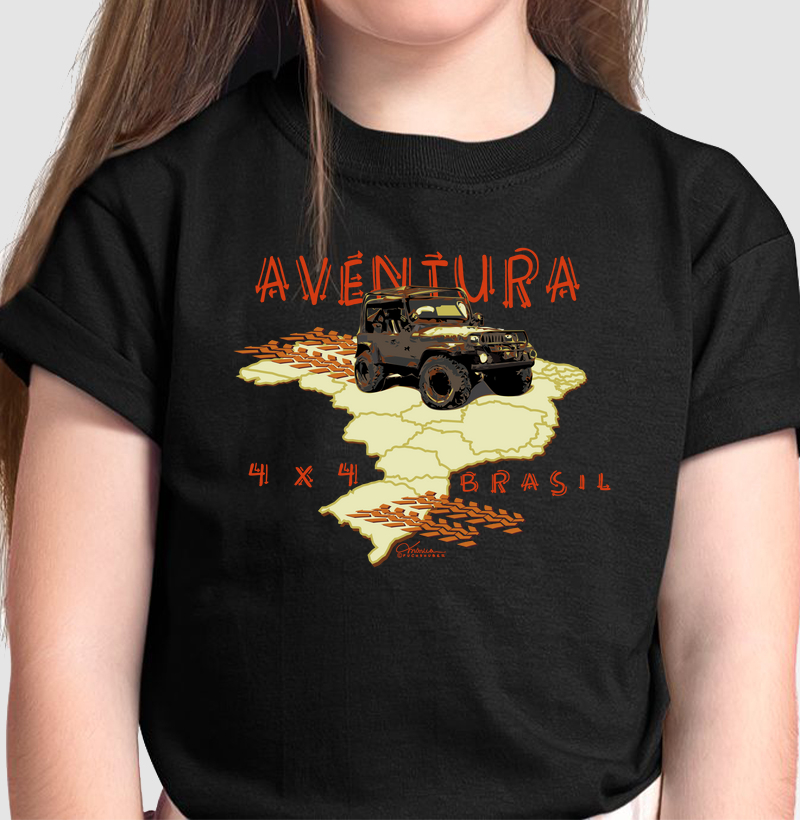 Aventura 4x4 Brasil
