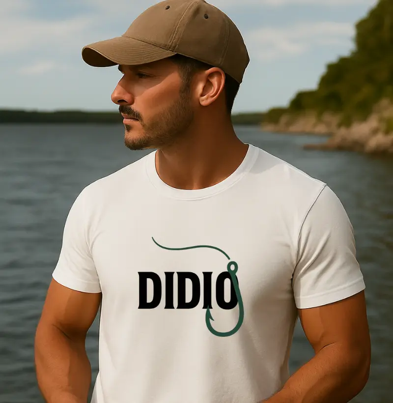 Camiseta DIDIO