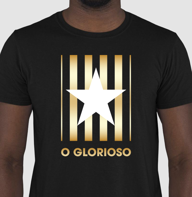 O Glorioso Dourado Pr