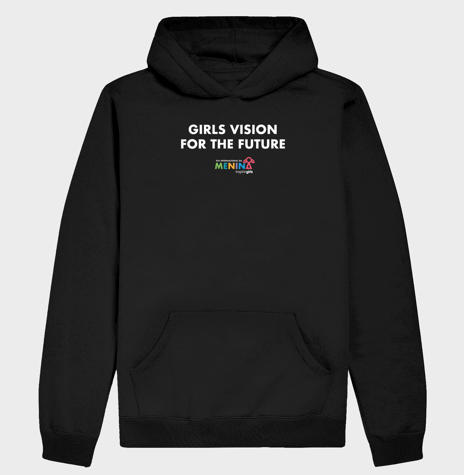 Girls Vision Black