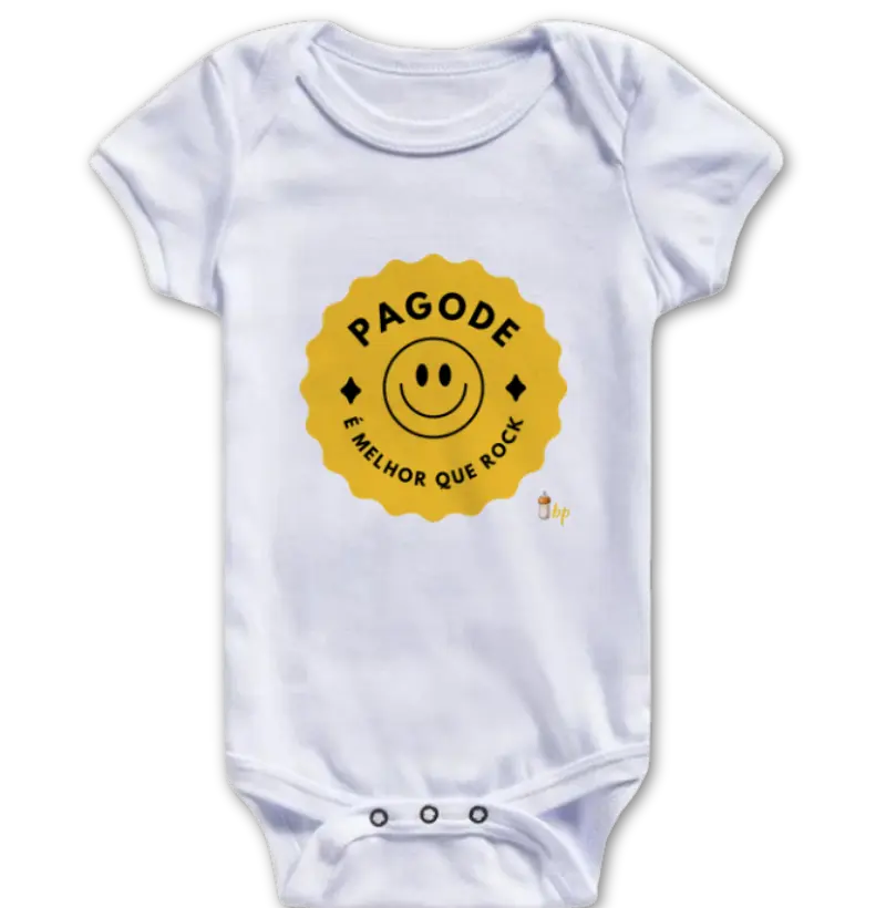 Pagode é melhor que Rock