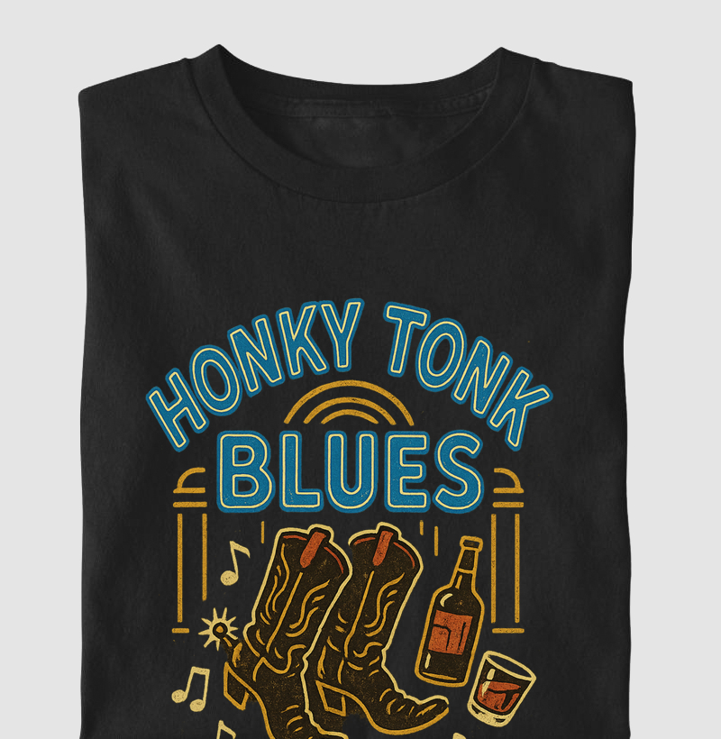 Honky Tonk Blues