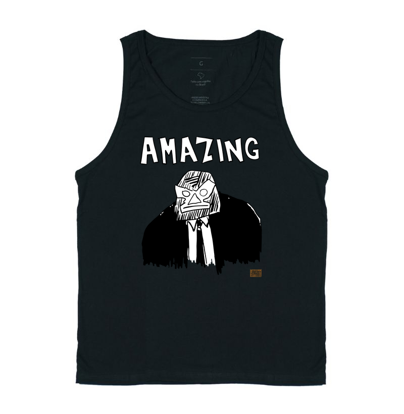 big amazing onemanband