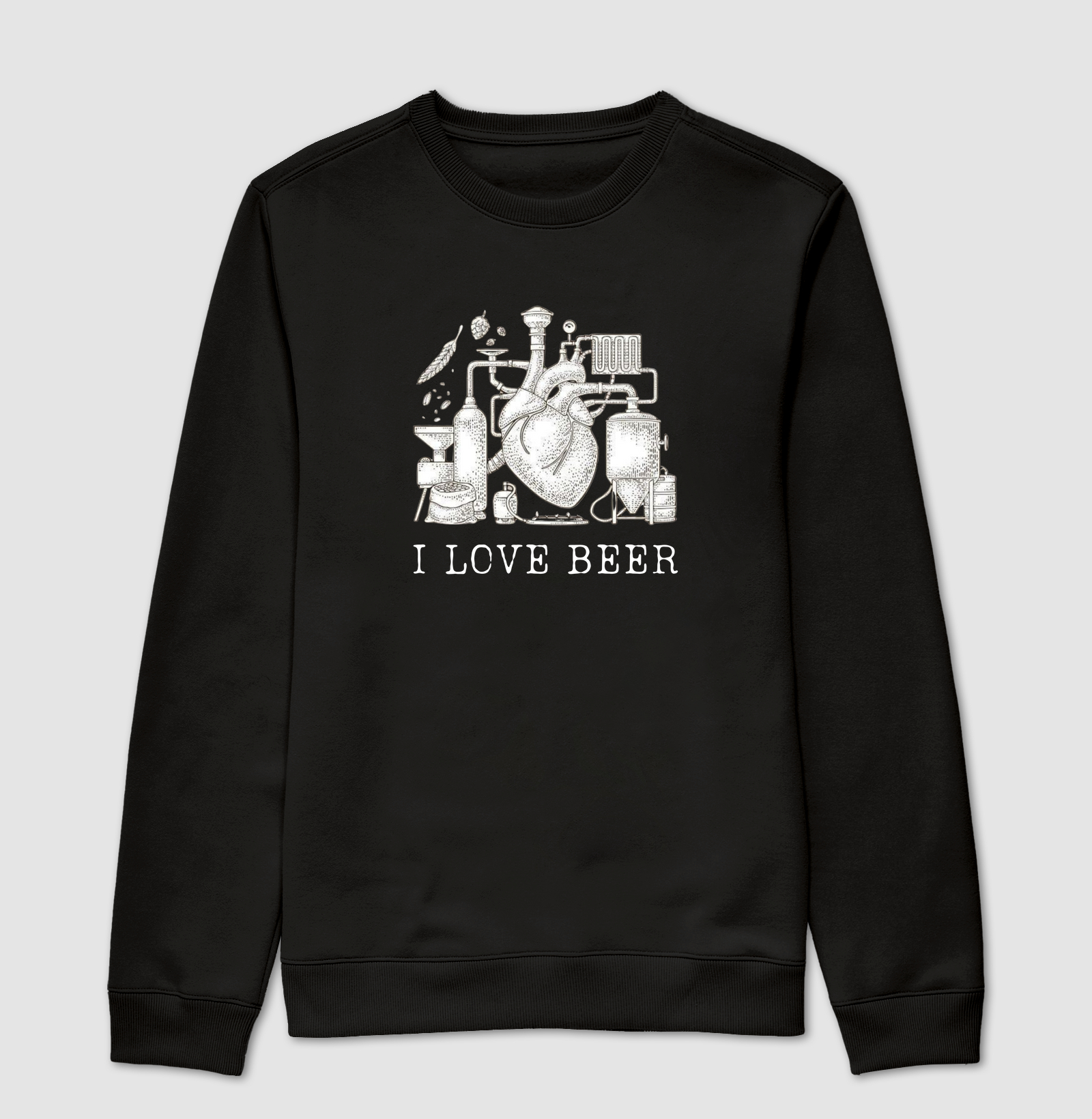 I LOVE BEER