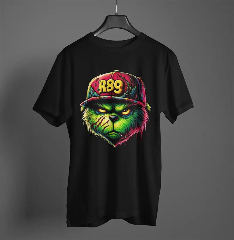 Natal Green Teddy Bear - 202411242228