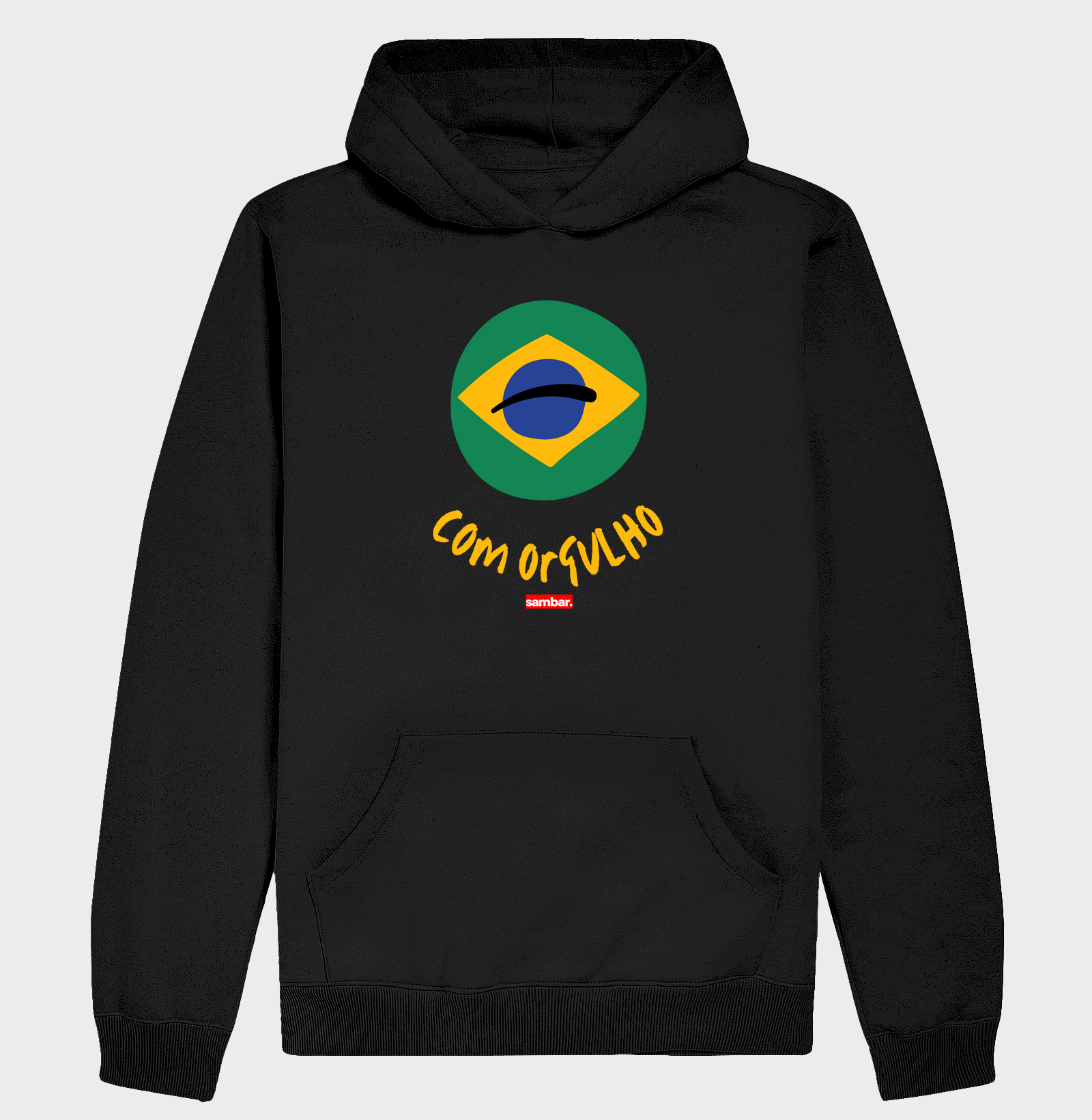 Brasil com orgulho