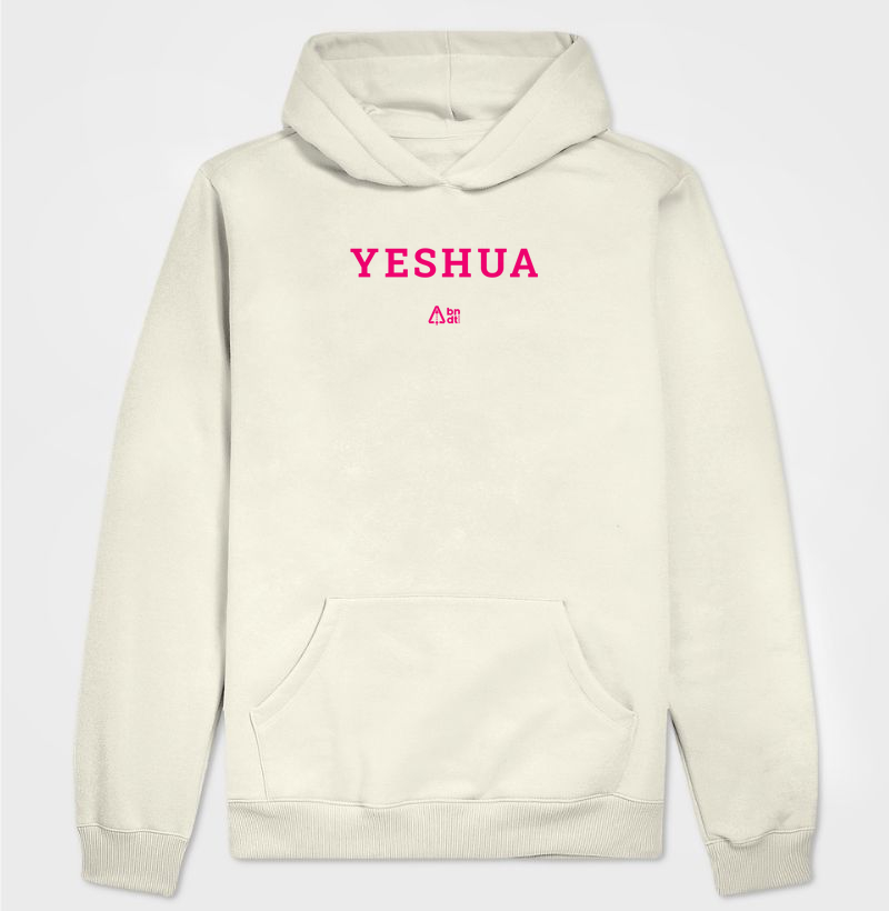 Hoodie Moletom Yeshua
