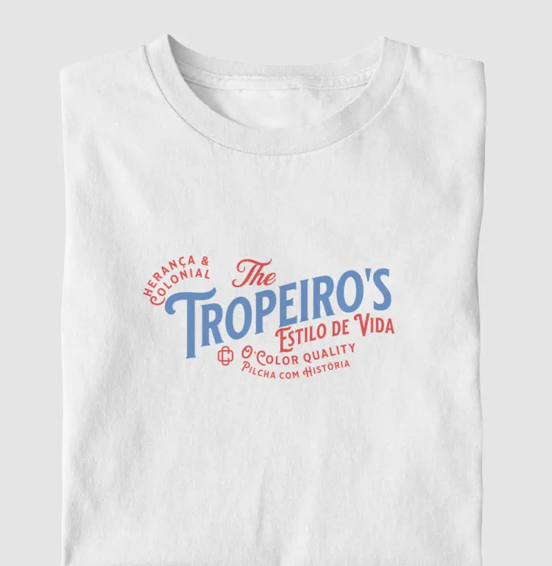 Tropeiros Color