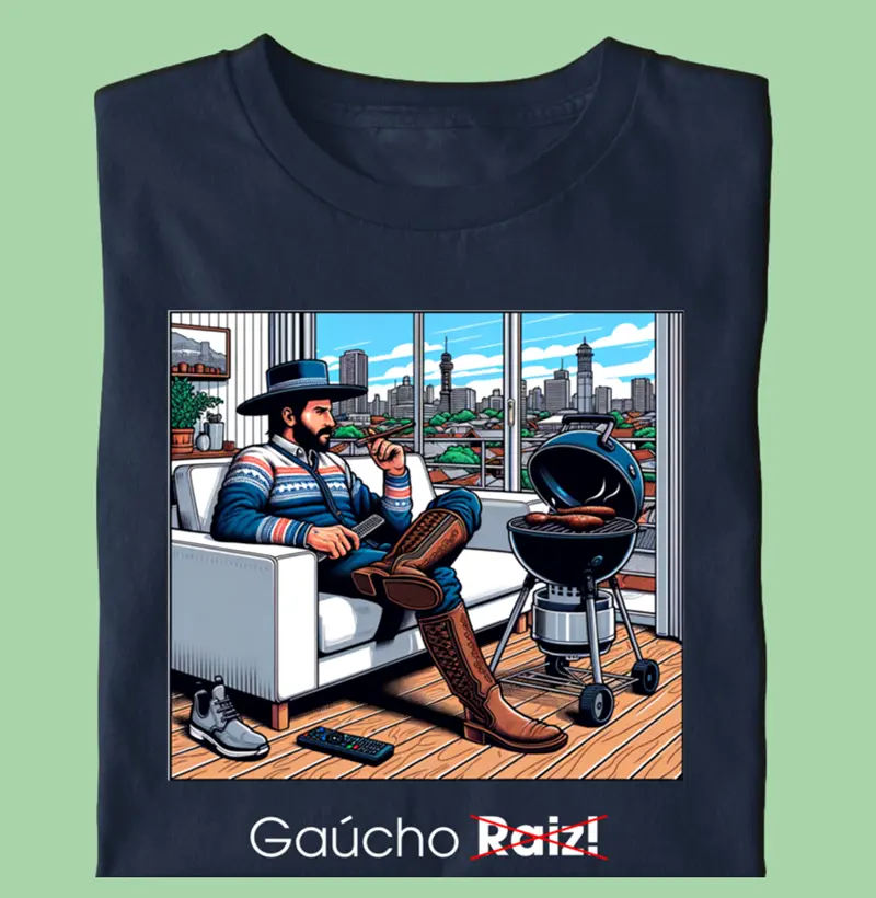 Gaúcho "Raiz"