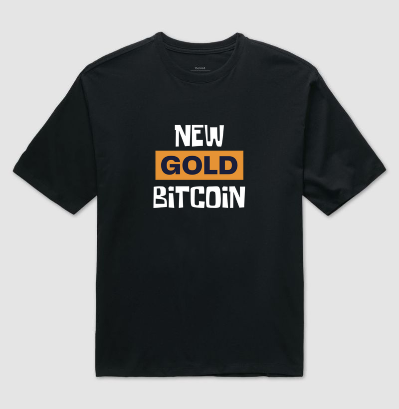 New Gold Bitcoin