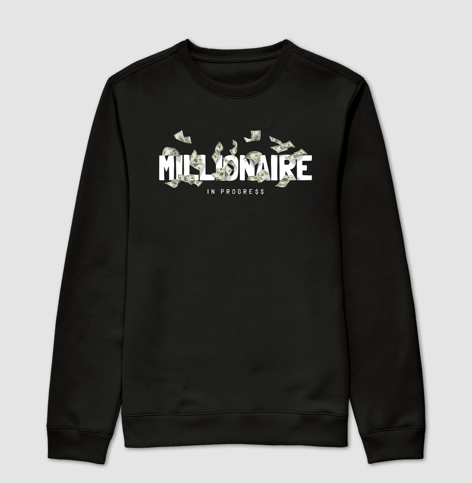 MILLIONAIRE