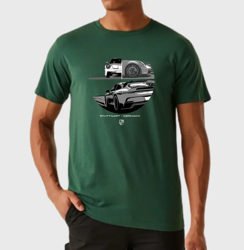 Camiseta Porsche GT3