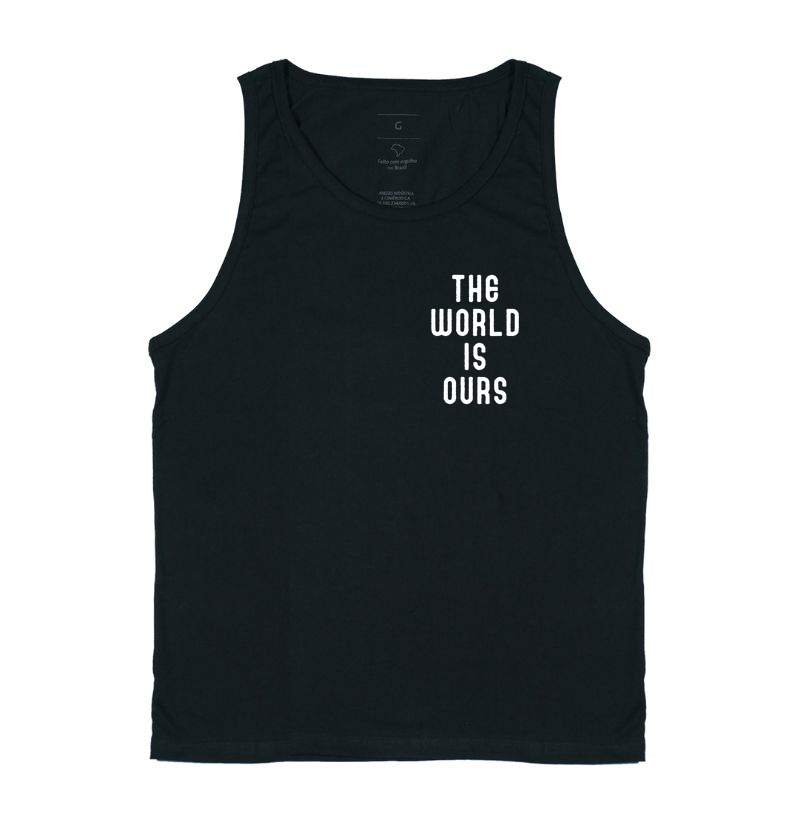 The World is Ours