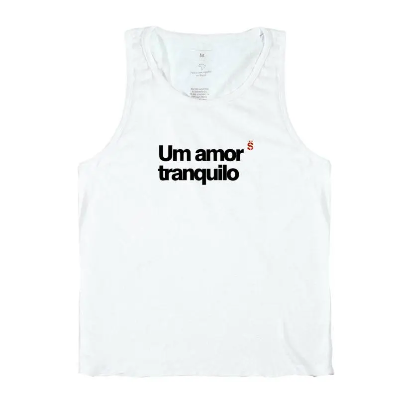 Um amor tranquilo